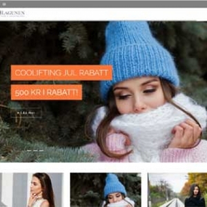 Ny uppdaterad hemsida, Lagunens.se!